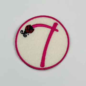 7