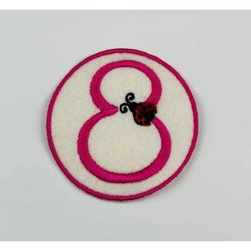 8