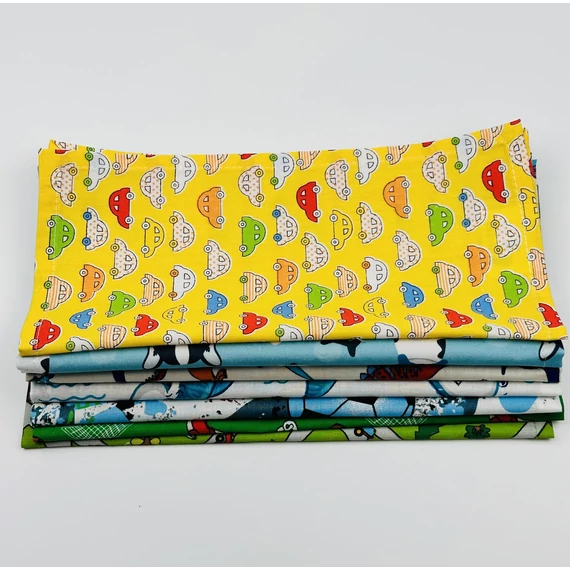 Egyrétegű iskolai textil szalvéta