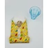 Textil újraszalvéta, szendvics csomagoló- autós