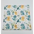 Textil újraszalvéta, szendvics csomagoló- baby dinós
