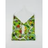 Textil újraszalvéta, szendvics csomagoló- mini város