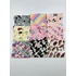 Textil újraszalvéta, szendvics csomagoló
